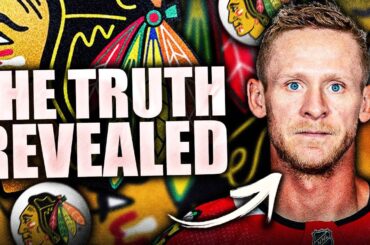 WE NOW KNOW WHAT COREY PERRY DID… JOHN SCOTT REVEALS THE TRUTH (Chicago Blackhawks News)