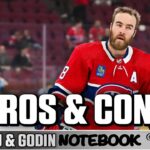 The Pros and Cons of Trading David Savard | The Basu & Godin Notebook