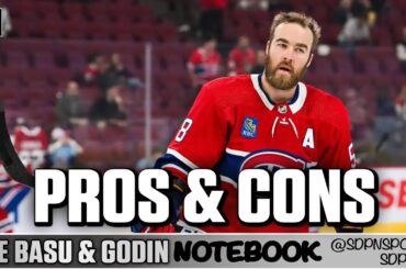 The Pros and Cons of Trading David Savard | The Basu & Godin Notebook