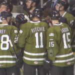 Providence Bruins fall to Bridgeport 2-1