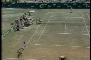 Tennis Orange Bowl Thomas Johansson vs. Talito Corrales