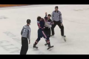 Darian Skeoch vs Scott Mahovlich Nov 17, 2017