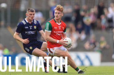 SAM BEGINS | Kerry v. Mayo, 2023 All-Ireland SFC Round One (FULL MATCH)