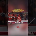 2023.12.21 St. Louis Blues vs Florida Panthers - Eetu Luostarinen 2-1 STL 🇫🇮 #onceinalifetime