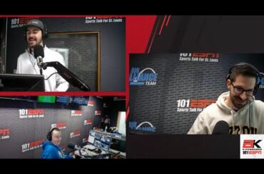 BK & Ferrario - January 23rd, 2024