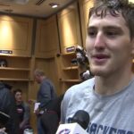 Post Game: Lukas Sedlak (10/21/16)