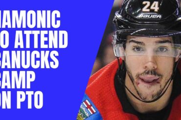 Canucks news: Travis Hamonic to attend Canucks training camp on a PTO?