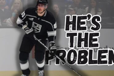 How One Player Is Destroying the LA Kings Promising Season