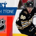22.1: České akce týdne: David Pastrňák a spol 🇨🇿 Top 10 Plays/Week starring David Pastrnak