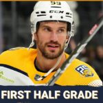 Grading Roman Josi's Season with the Nashville Predators So Far