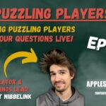 Ep. 251 - Puzzling Players Week 16 (LIVE)