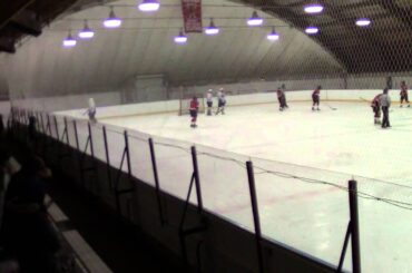 Northwood Midgets  vs. South Kent Selects U16 (Game One)