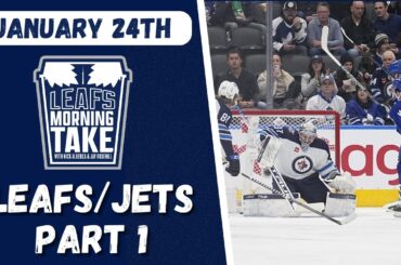 Leafs/Jets: Part 1