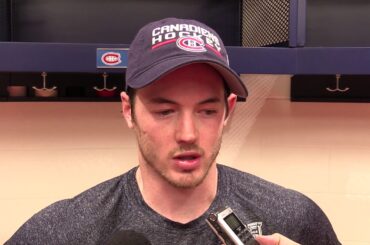 Paul Byron planninng to earn his jersey