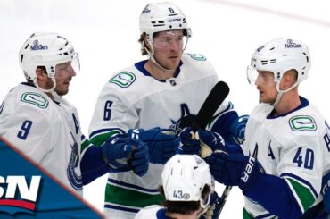 The Canucks UFA Conundrum | Halford & Brough