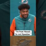 Tua set the record straight