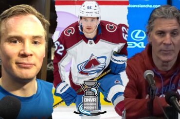 Artturi Lehkonen speaks for the First Time since Injury + Jared Bednar