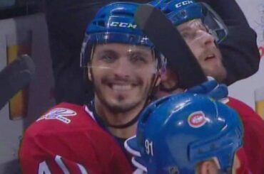 Maxim Lapierre Faces