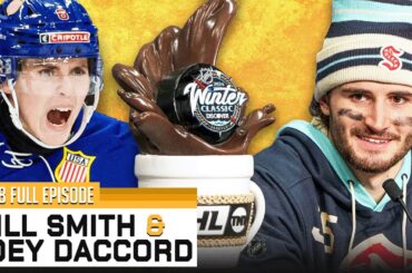 GOLD MEDAL WINNER WILL SMITH + JOEY DACCORD JOINED THE SHOW - Episode 478