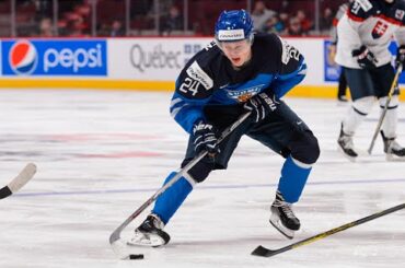 Leafs Rookie Tournament Spotlight: #71 Kasperi Kapanen