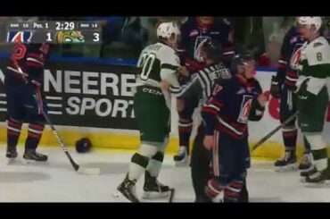 Brodi Stuart vs Kyle Walker Dec 30, 2017