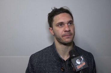 Gulls Postgame - 1.21 at Abbotsford Canucks