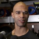 RAW | Darnell Nurse 01.22.24