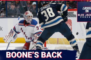 Columbus Blue Jackets Are Getting Healthy, Head To Western Canada