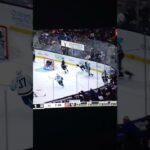 Andreas Englund Levels Oliver Bjorkstrand #nhl #hockey #lakings #kraken