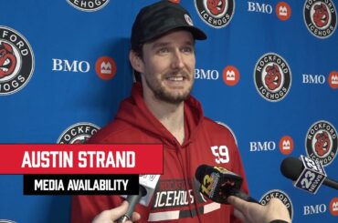 Austin Strand Availability 1/22/24