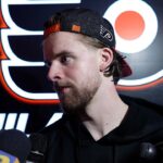 1/23 PHI vs. TBL Postgame: Samuel Ersson