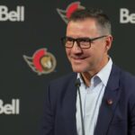 Steve Staios midseason review of the Senators