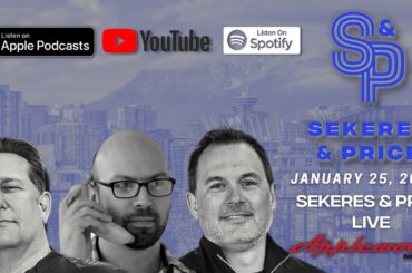 Tocchet critiques Pettersson, Suter hat trick in Canucks' OTL: Sekeres & Price LIVE - Jan. 25, 2024