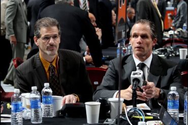 Flyers Fire Pryor and Murphy, Waive Pickard