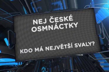 Národní tým U18 se představuje – kdo má největší svaly?
