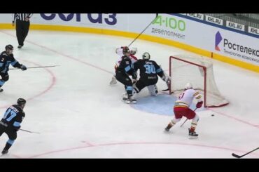 KHL Top 10 saves for 2020/2021 regular season