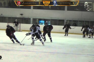 Monarchs Vs Interlake Lightning_Nov 10-13