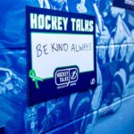 Hockey Talks 💚 Player's Stories