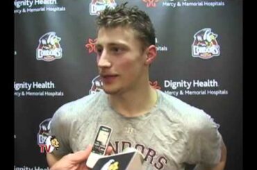 POST 2.4 | Brossoit makes 33 saves