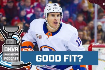 Would Zach Parise help the Colorado Avalanche? | DNVR Avalanche Podcast