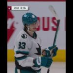 Никита Охотюк - гол в ворота Монреаля | 12.01.24 ТГ: @nhl_rover