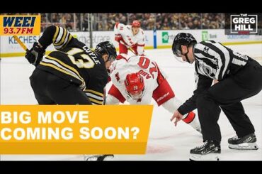 How will the Bruins add to their team?