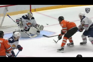 Hynek Zohorna wins it for Amur