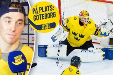 Östlund: ”Jag vet inte varför han var ifrågasatt”