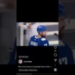 Filip Hronek překonal nejrychlejší českou střelu v nhl!