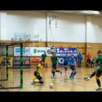 Siliko Vrhnika - KMN Sevnica, 1. SFL (2023/2024)