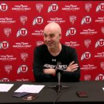 Utah Basketball Press Conference | 1.16.24