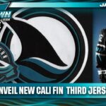 San Jose Unveil New Cali Fin Third Jersey - 1/25/2024 - Teal Town USA Live