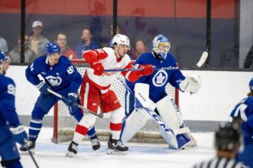 Red Wings Prospect Tournament in Review