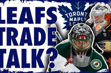Maple Leafs trade talk!